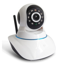 Mini monitor del bebé de la cámara del wifi del ip H.264 con detección de movimiento de la visión nocturna